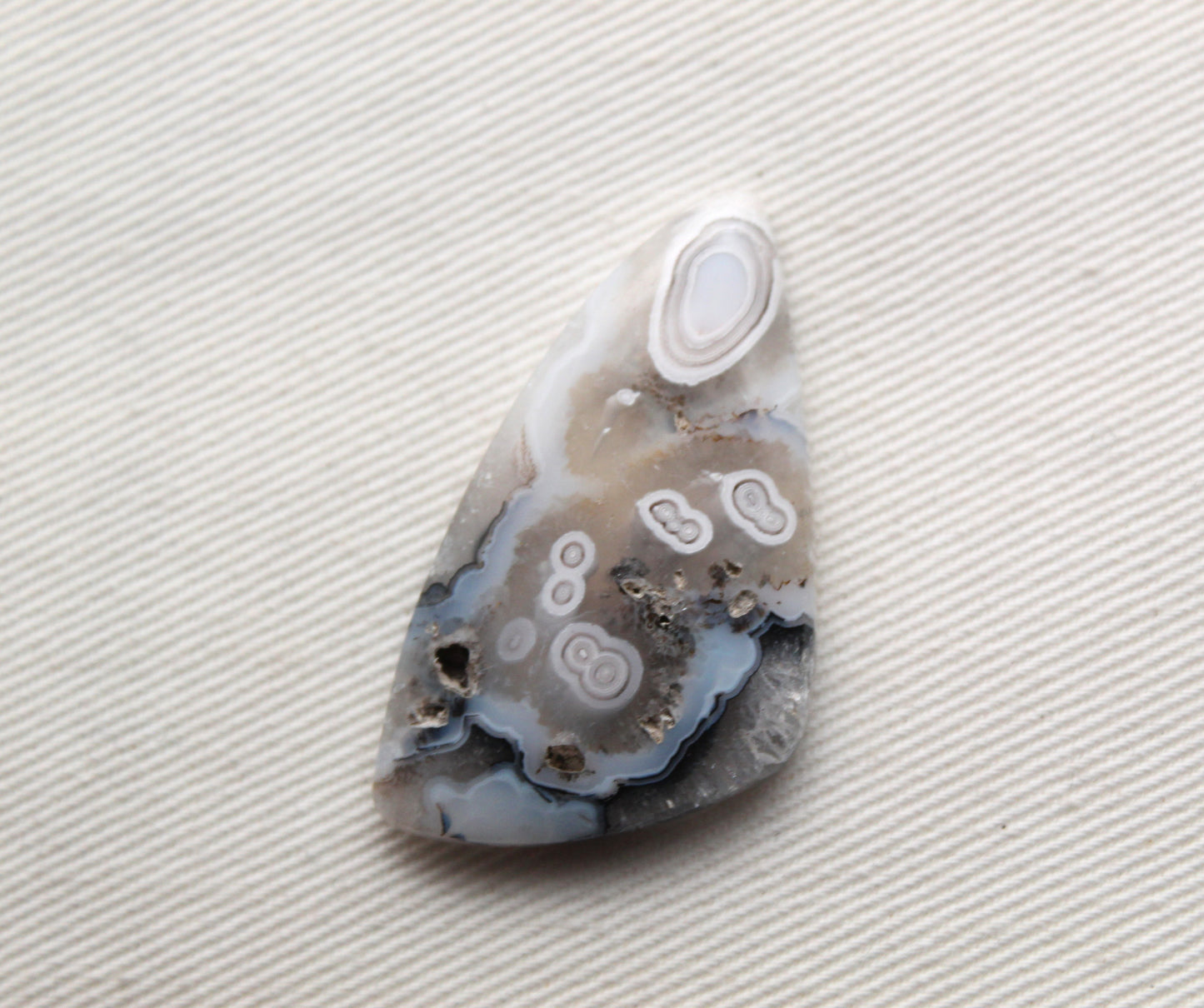 UNIQUE Orbicular Agate Cabochons Gemstone natural