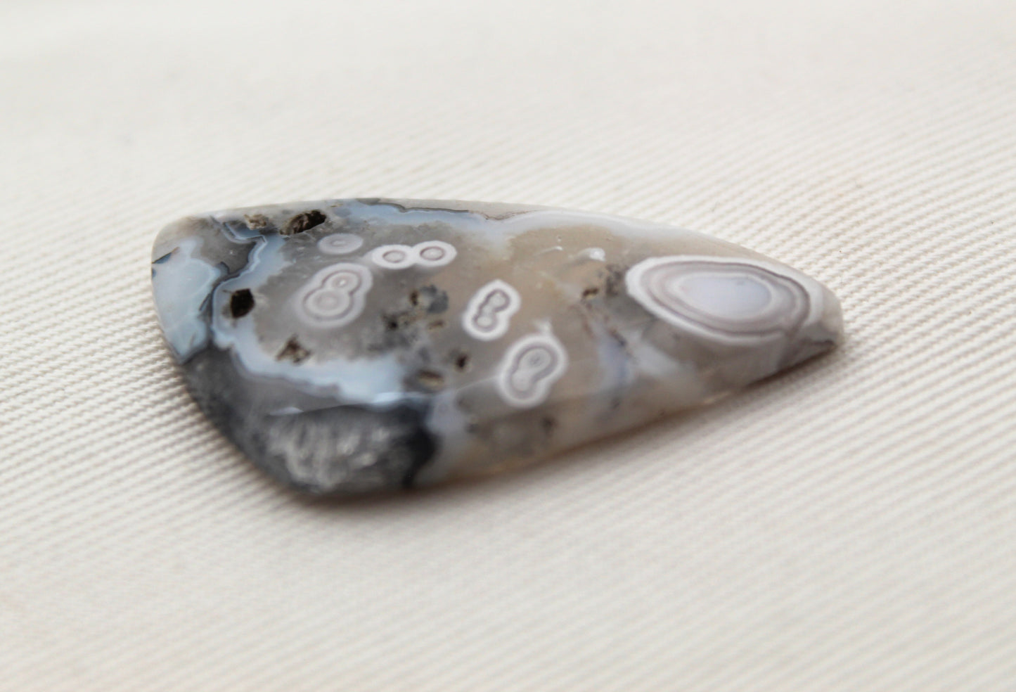 UNIQUE Orbicular Agate Cabochons Gemstone natural