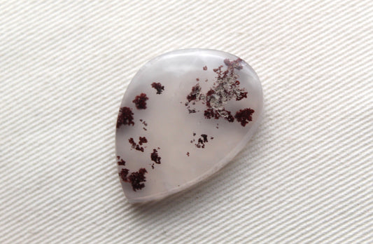 Red Moss Agate Freeform Cabochon Gemstone natural&nbsp;