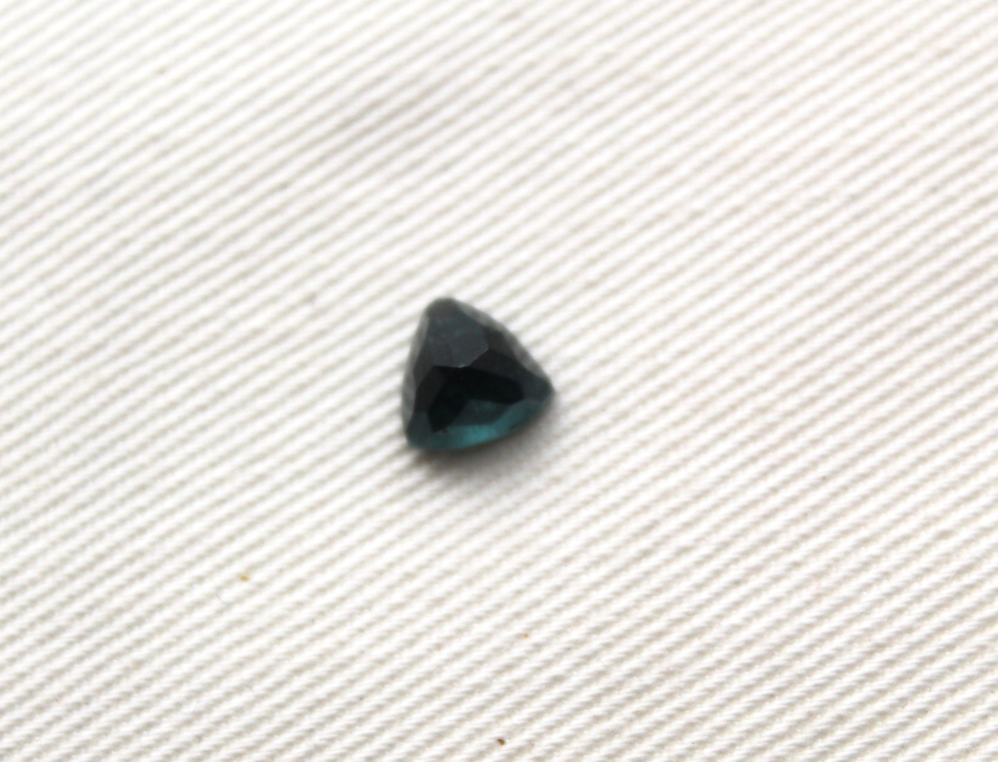 Green Rosecut Tourmaline cabochon Gemstone natural