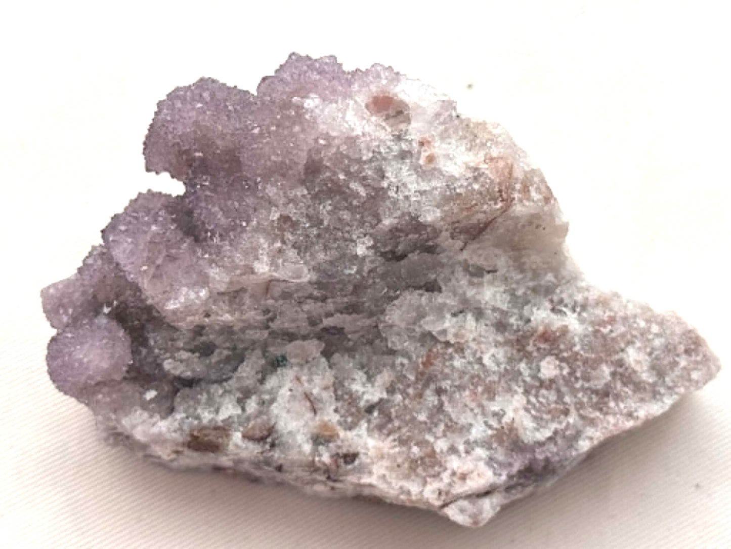 Canadian Amethyst gemstone Specimen rough (Copie)