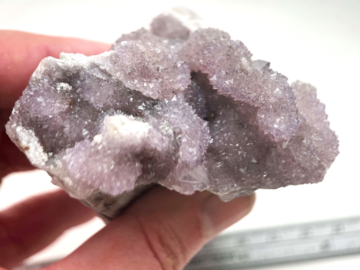 Canadian Amethyst gemstone Specimen rough (Copie)