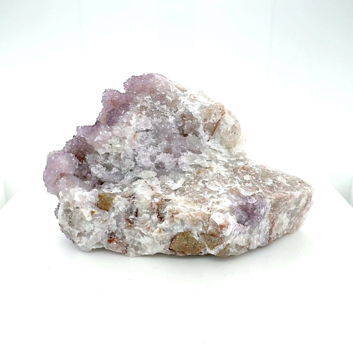 Canadian Amethyst gemstone Specimen rough (Copie)