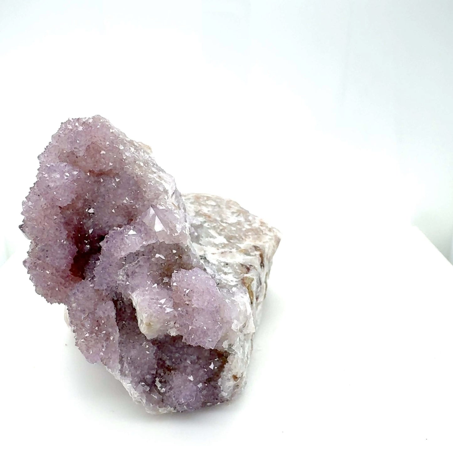 Canadian Amethyst gemstone Specimen rough (Copie)