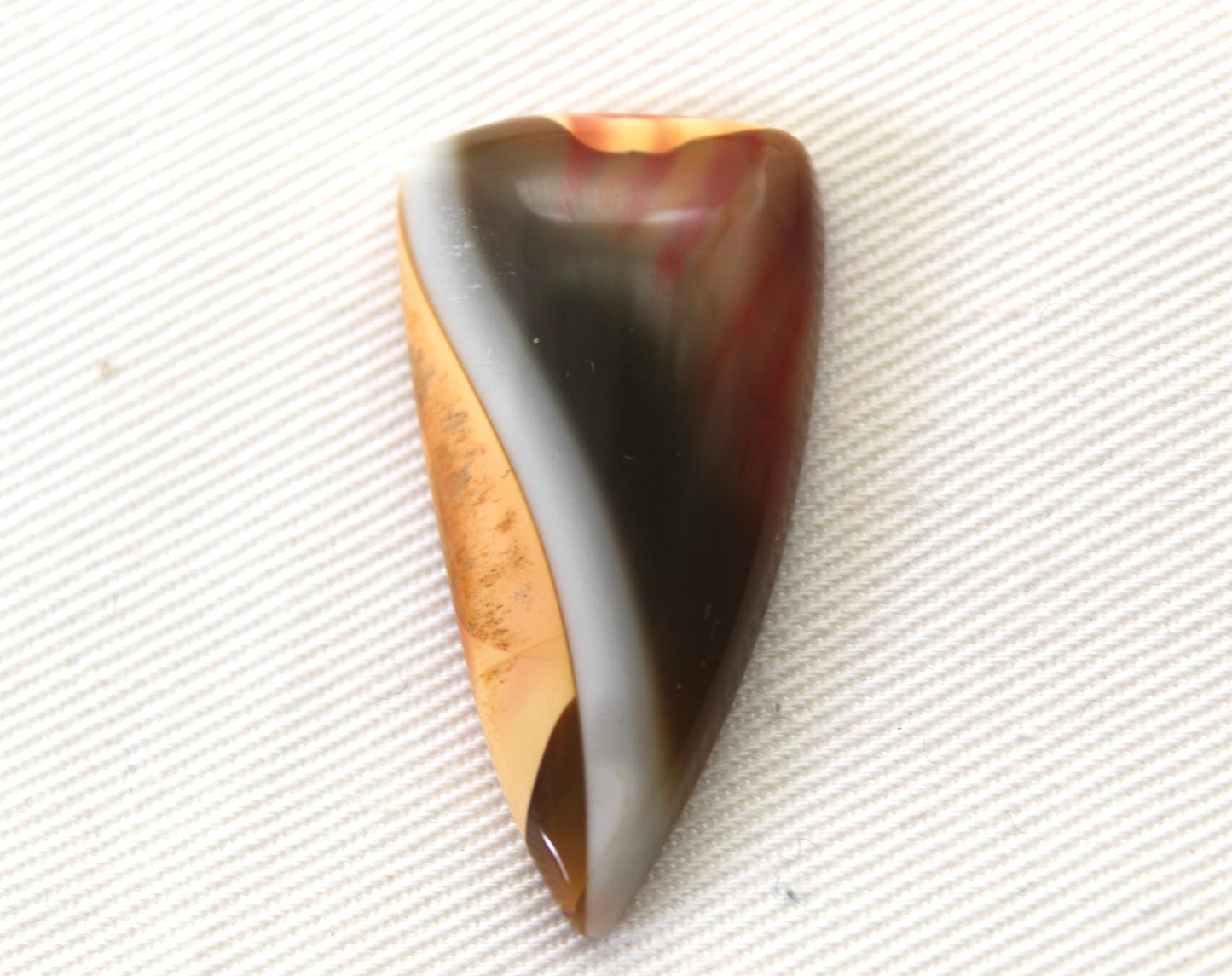 Sumatra Agate Cabochon Gemstone