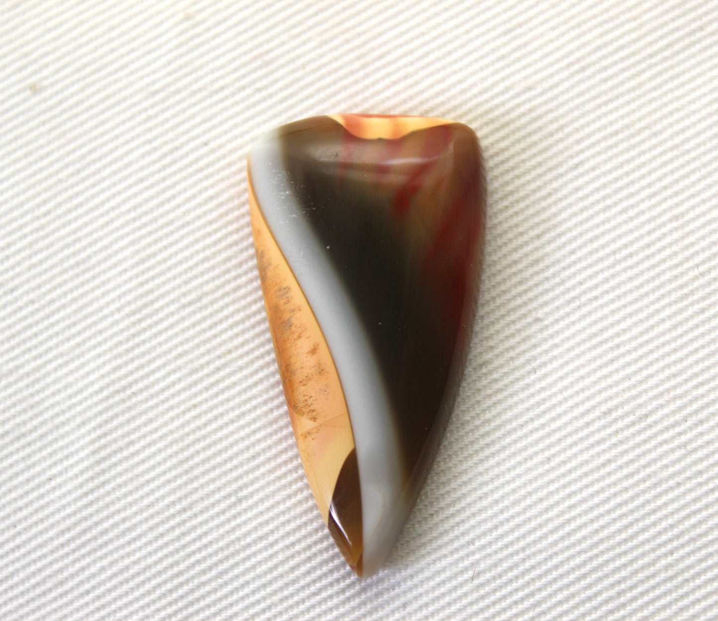 Sumatra Agate Cabochon Gemstone