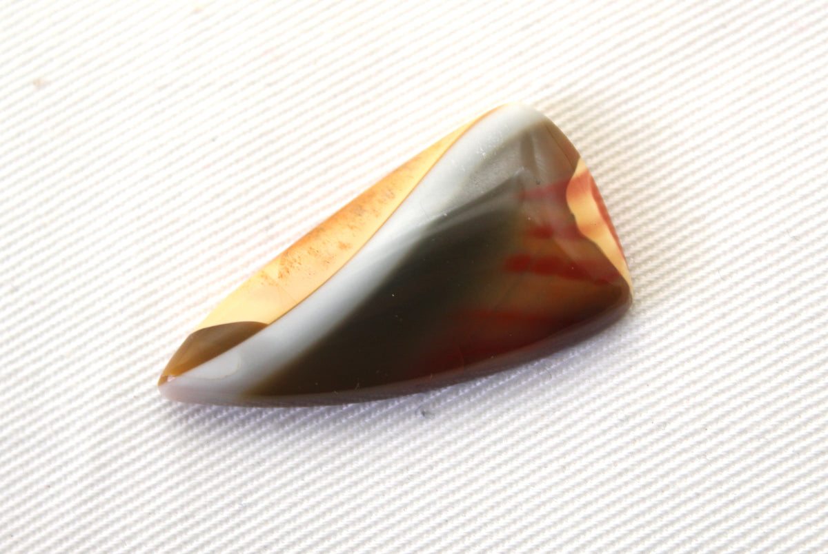 Sumatra Agate Cabochon Gemstone
