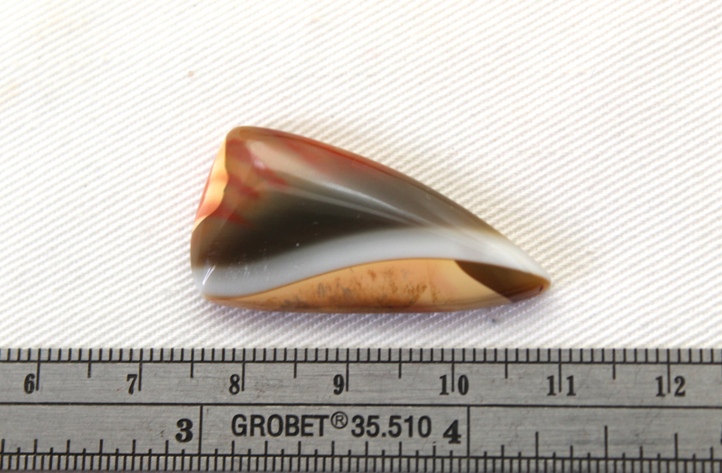 Sumatra Agate Cabochon Gemstone