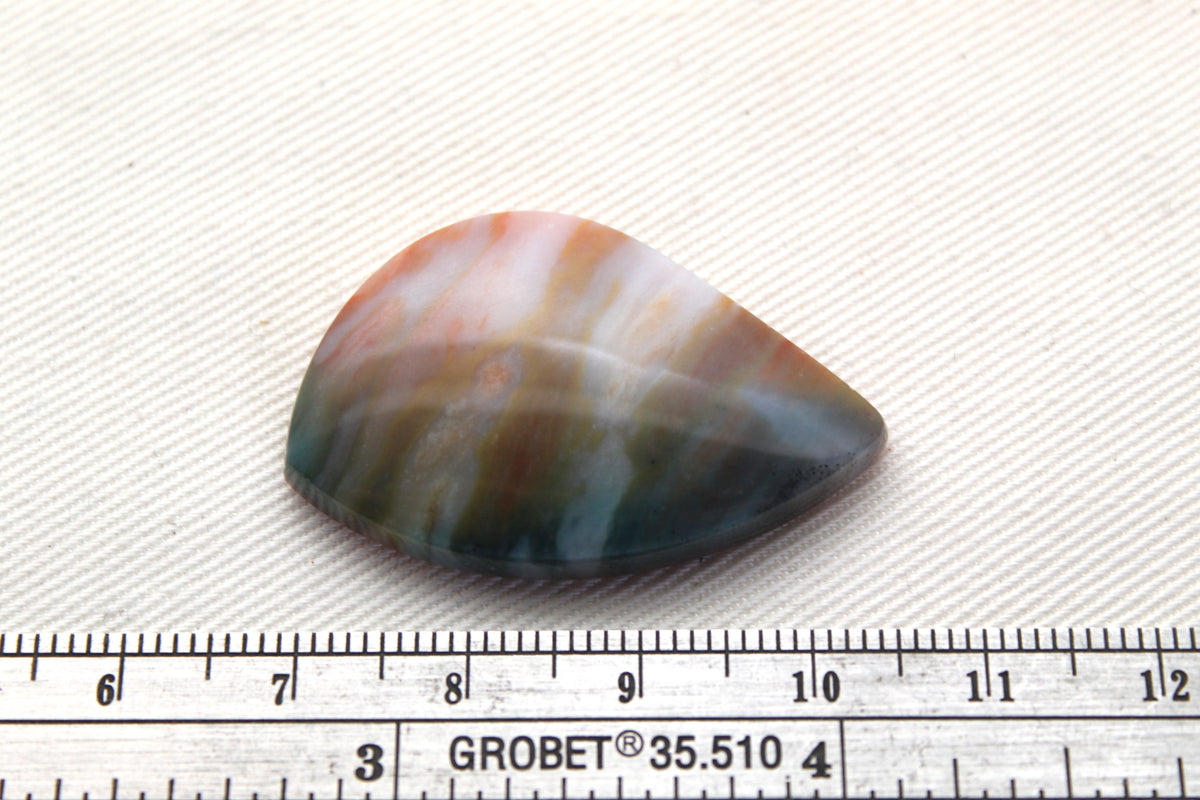 Multicolor Agate Cabochons Gemstone Freeform