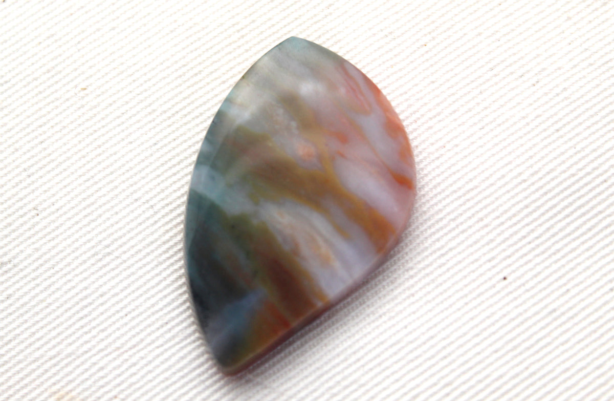 Multicolor Agate Cabochons Gemstone Freeform