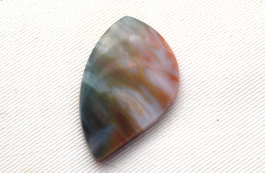 Multicolor Agate Cabochons Gemstone Freeform