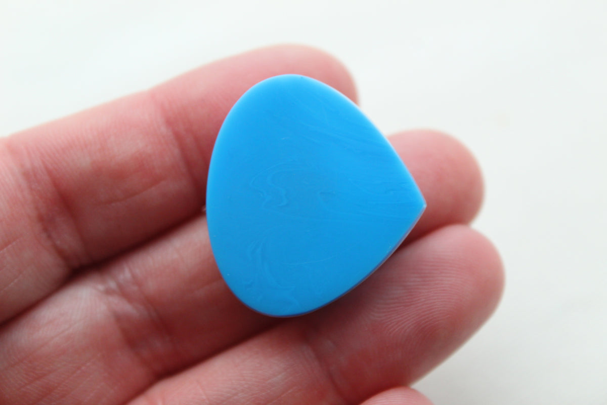 Indonesian Agate Plume DOUBLET Cabochon Gemstone