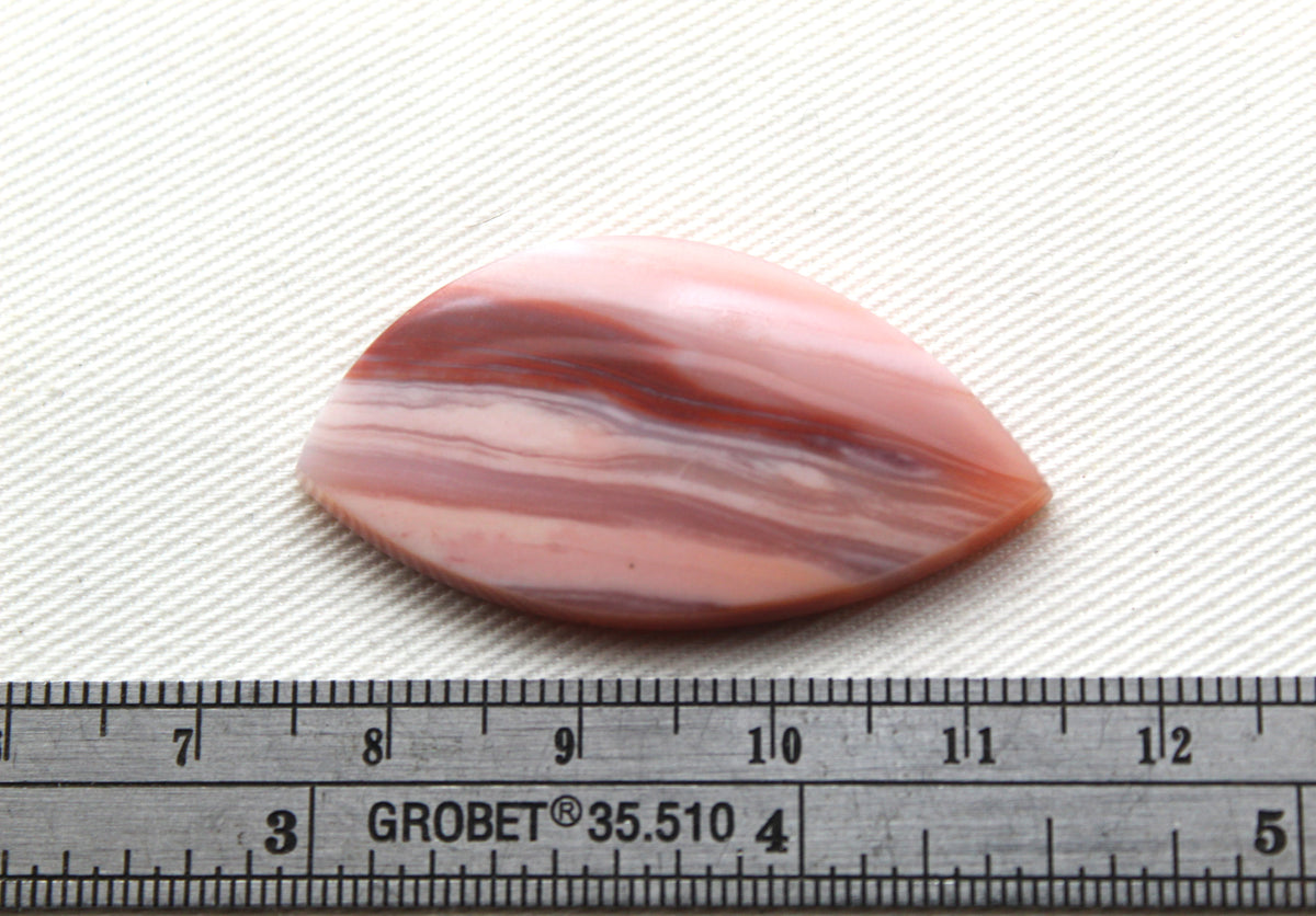 Multi shades Pink Agate Cabochons Gemstone