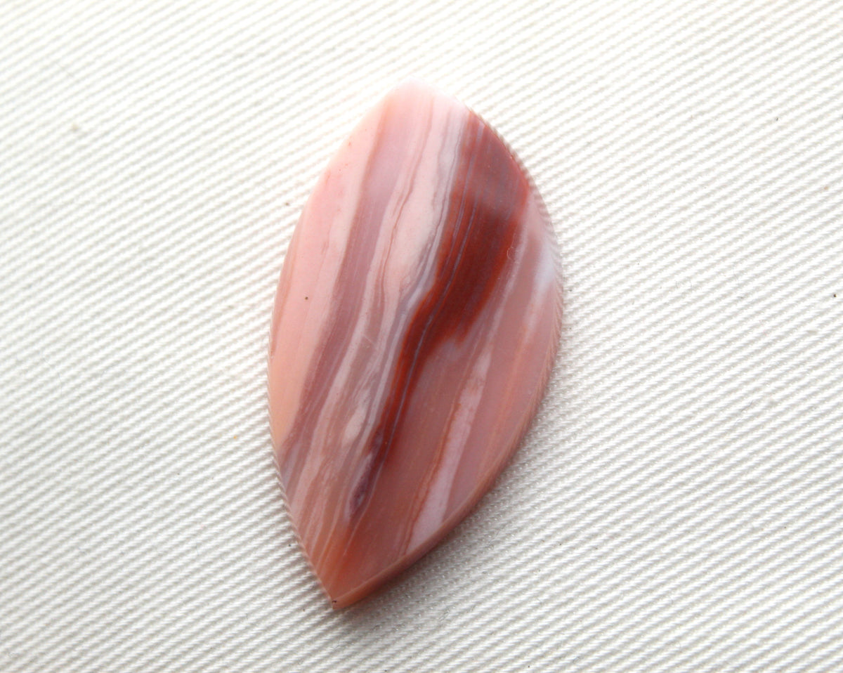 Multi shades Pink Agate Cabochons Gemstone