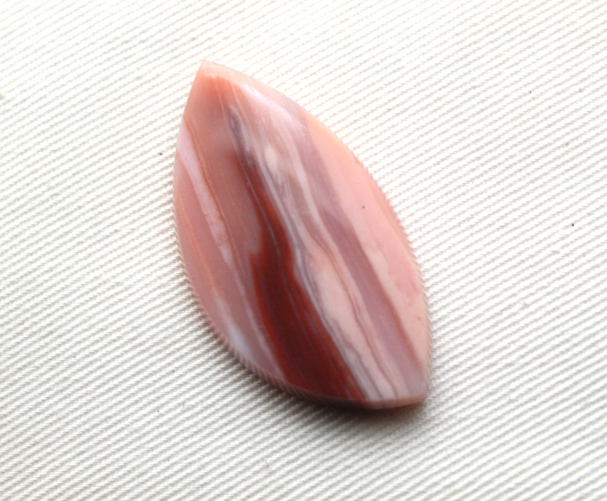 Multi shades Pink Agate Cabochons Gemstone