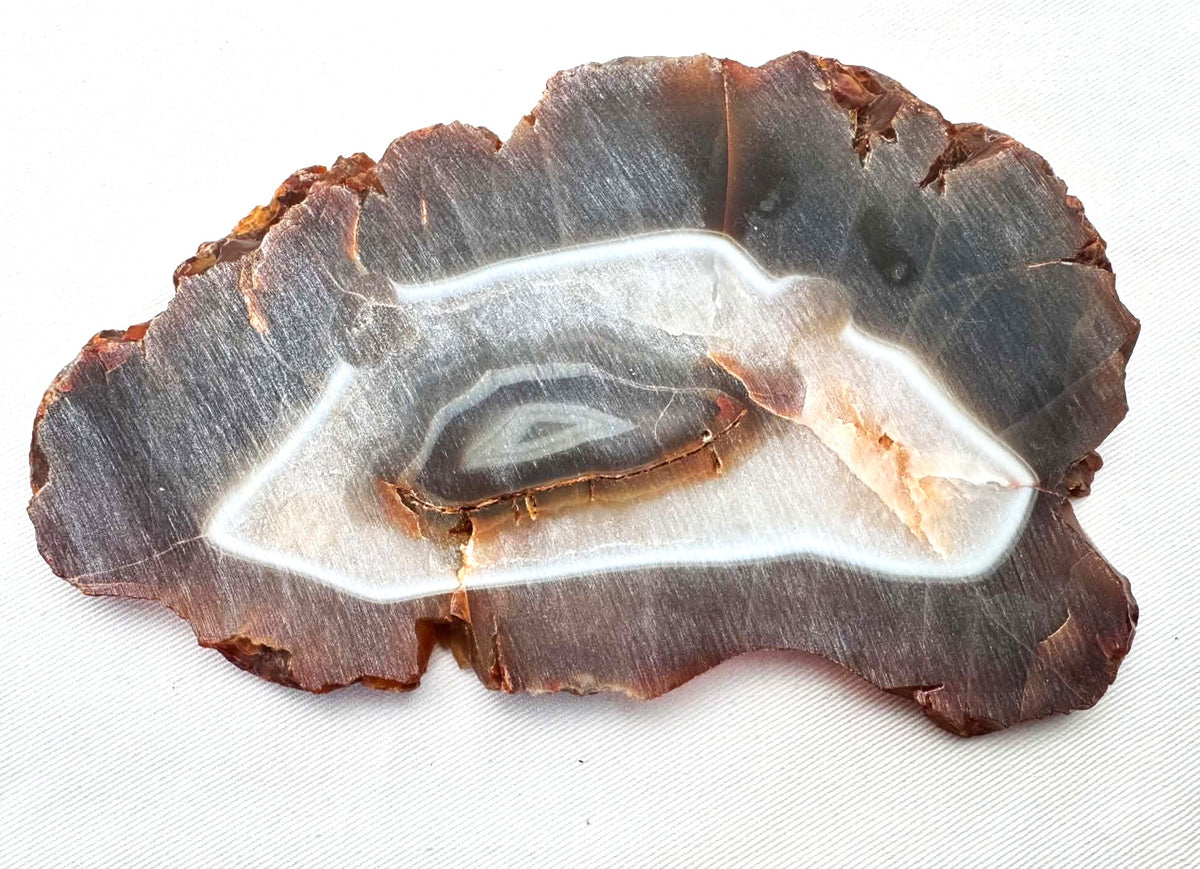 Large Sumatra Agate Natural Stone Slab