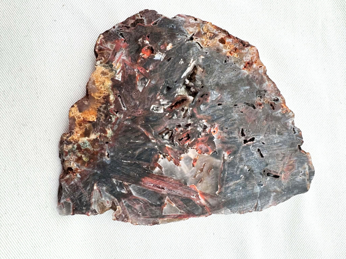 Turkish Agate Natural Stone Slab tubes