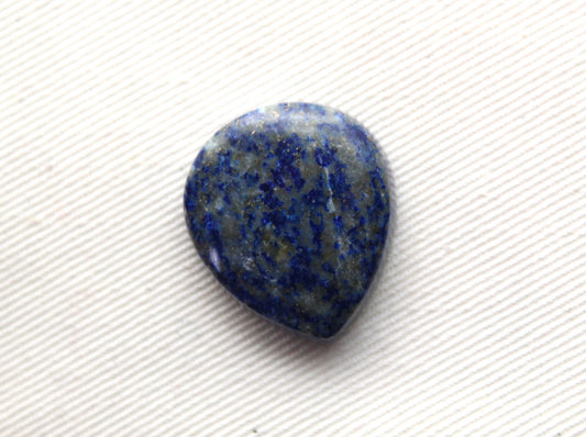 Lapis lazuli Cabochon Blue Gemstone freeform
