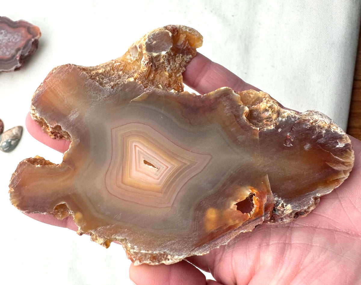 Sumatra Agate Natural Stone Slab