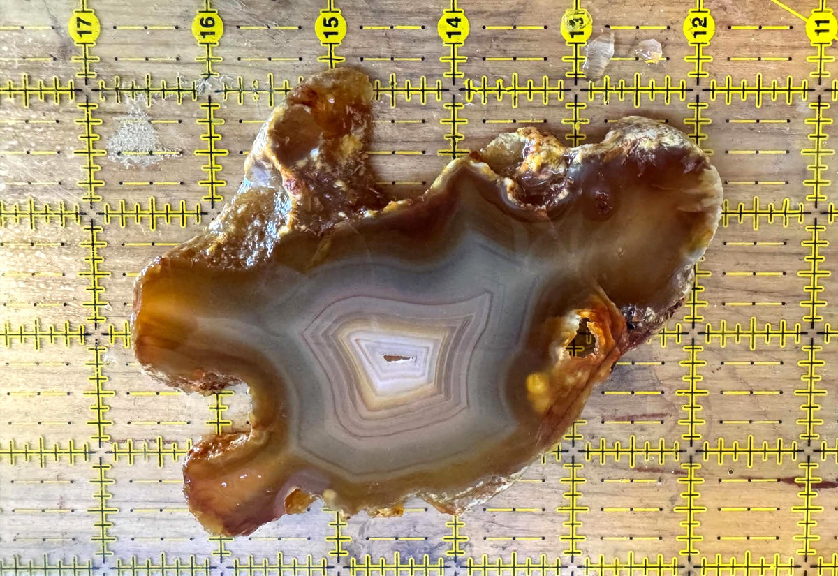 Sumatra Agate Natural Stone Slab