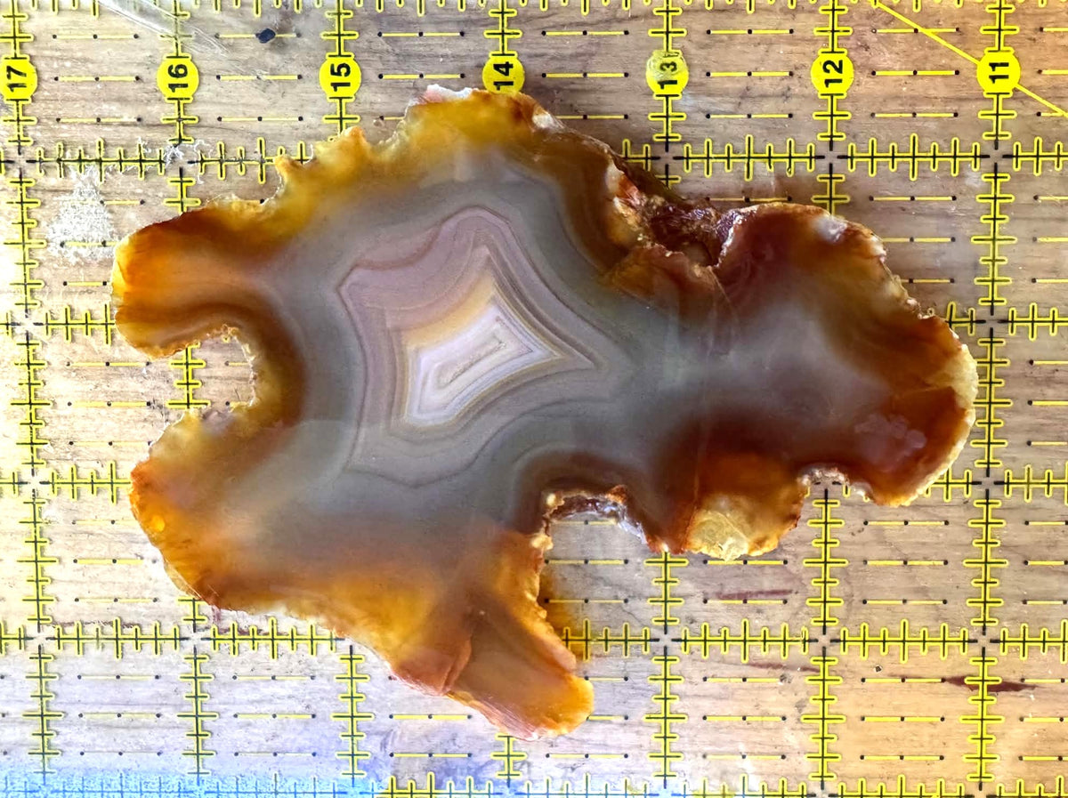 Sumatra Agate Natural Stone Slab