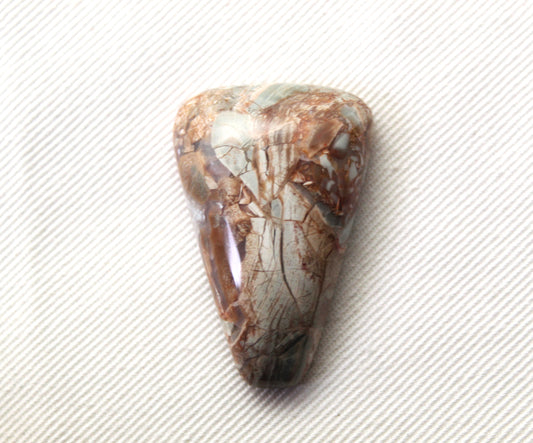 Natural canadian Agate Cabochon Gemstone