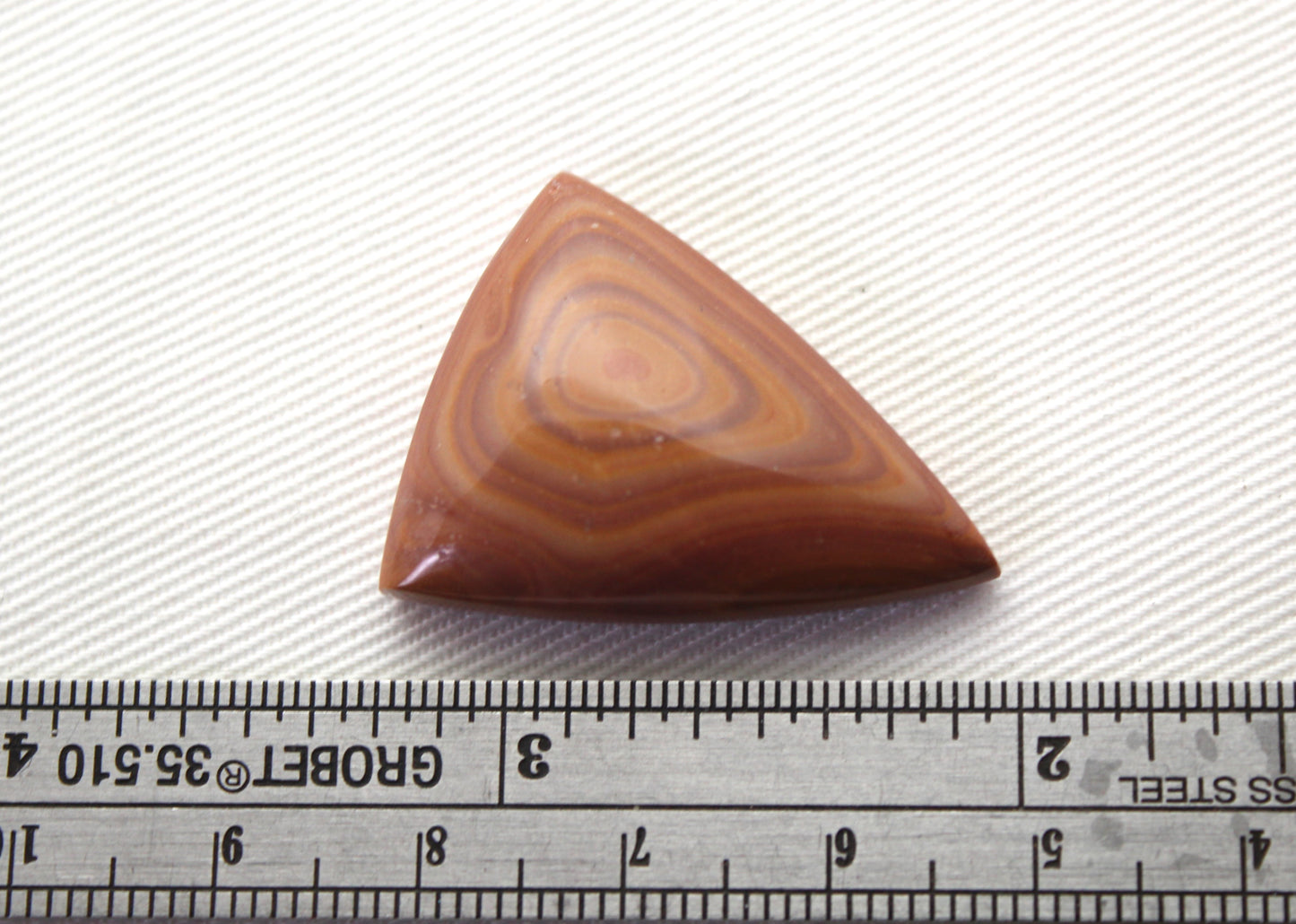 Rhyolite Jasper Cabochon Gemstone rhyolite triangle