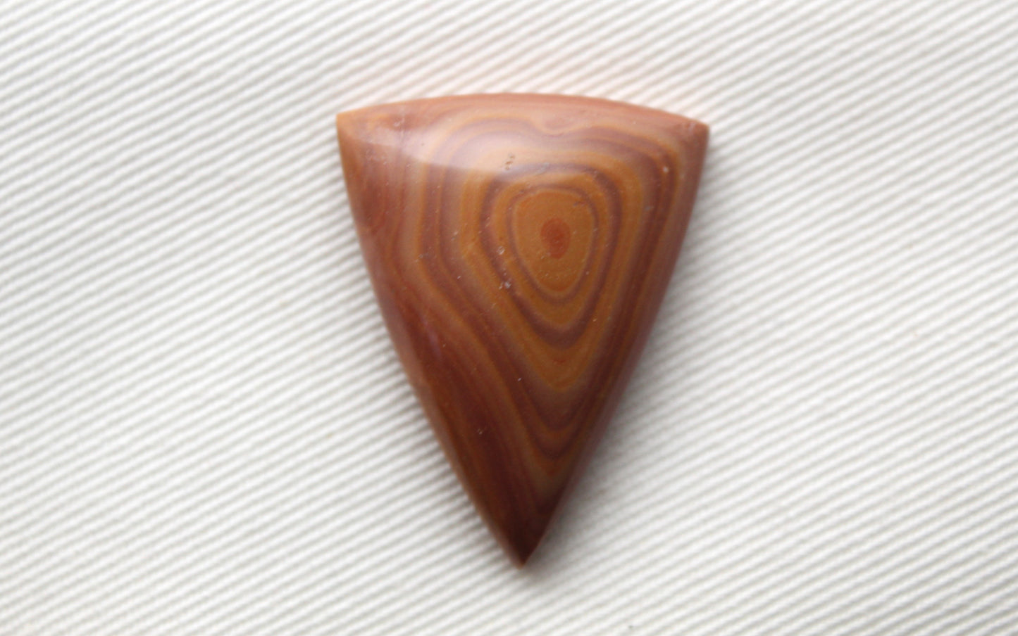 Rhyolite Jasper Cabochon Gemstone rhyolite triangle