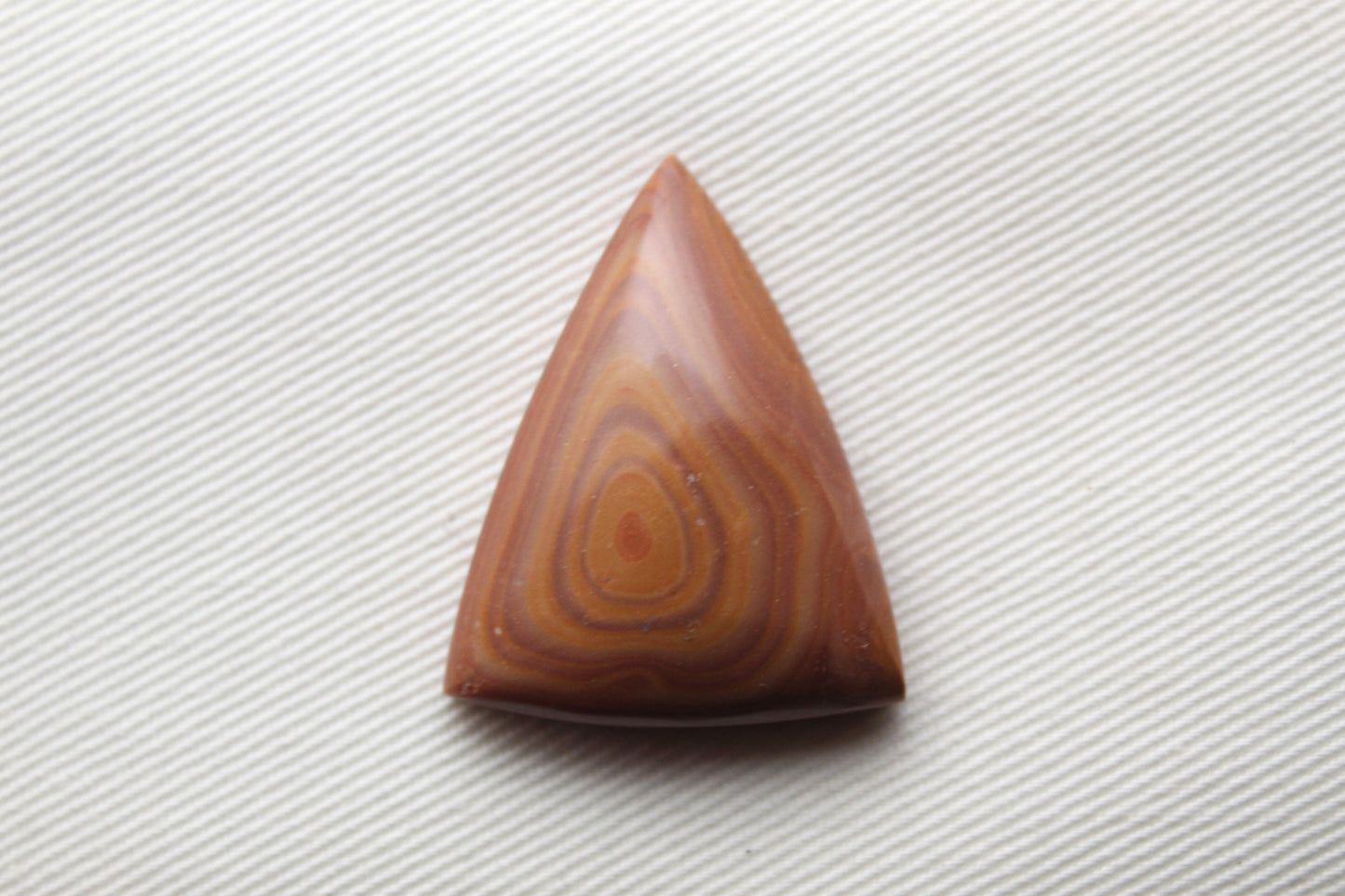 Rhyolite Jasper Cabochon Gemstone rhyolite triangle