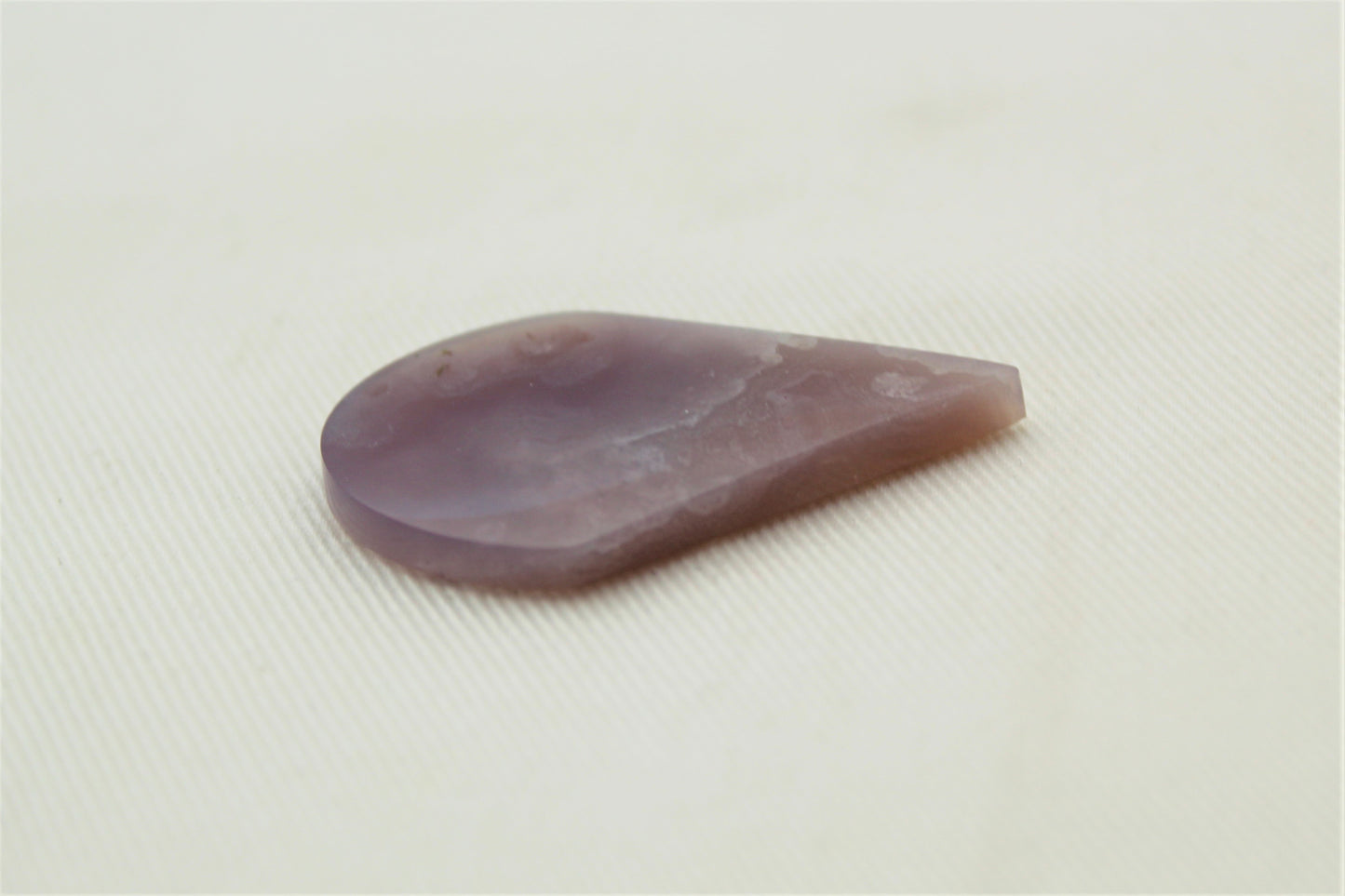 Mexican Agate freeform Cabochon Gemstone purple