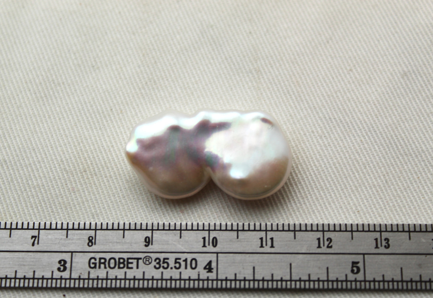 One Quality Freshwater Pearl White pearl