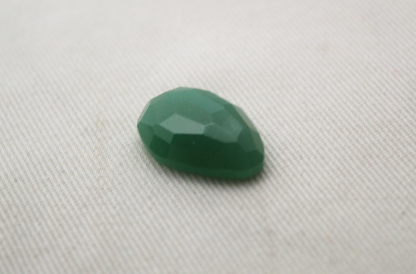 Aventurine Cabochon Freeform rose cut cabochon