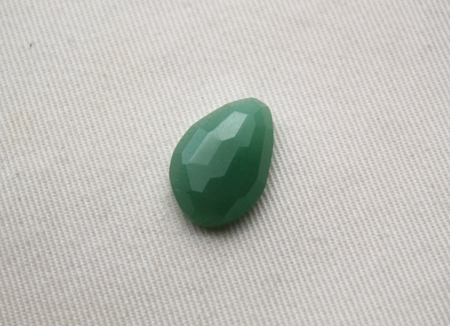 Aventurine Cabochon Freeform rose cut cabochon