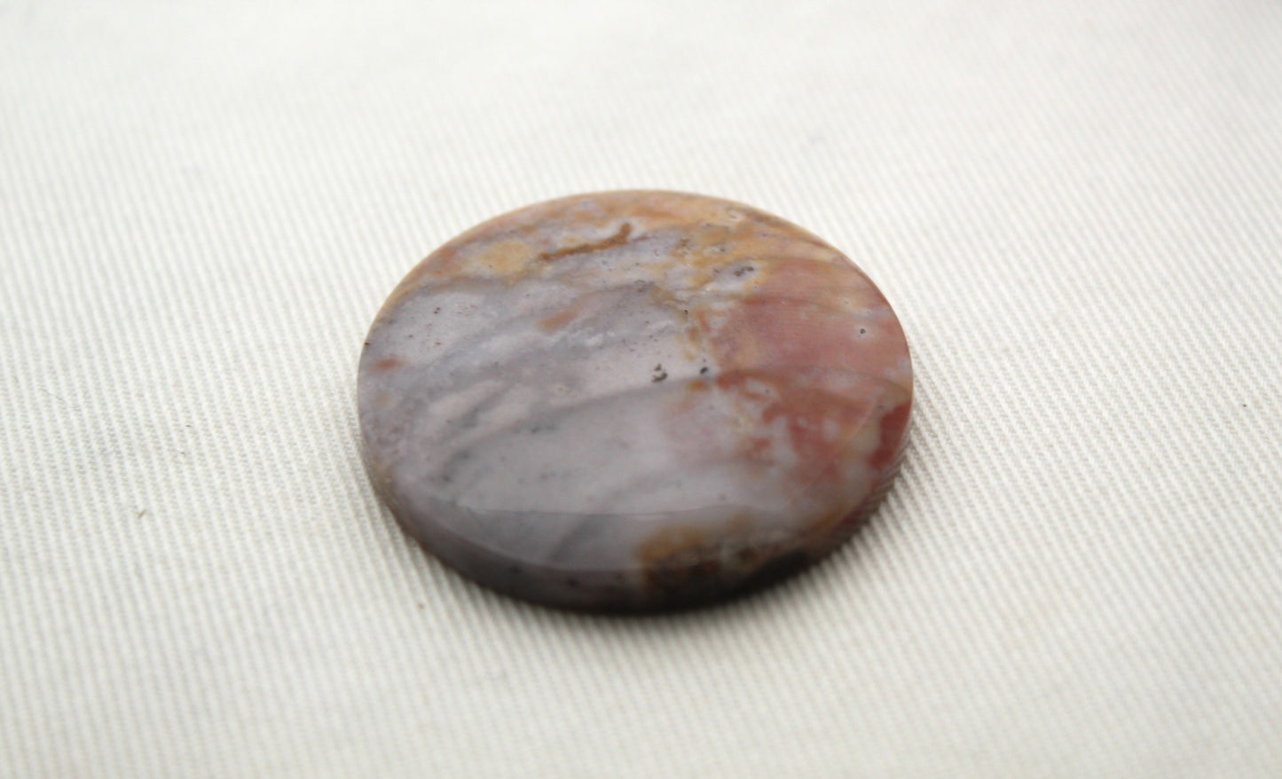 Cabochon of Indonesian Jasper Cabochons round 34MM