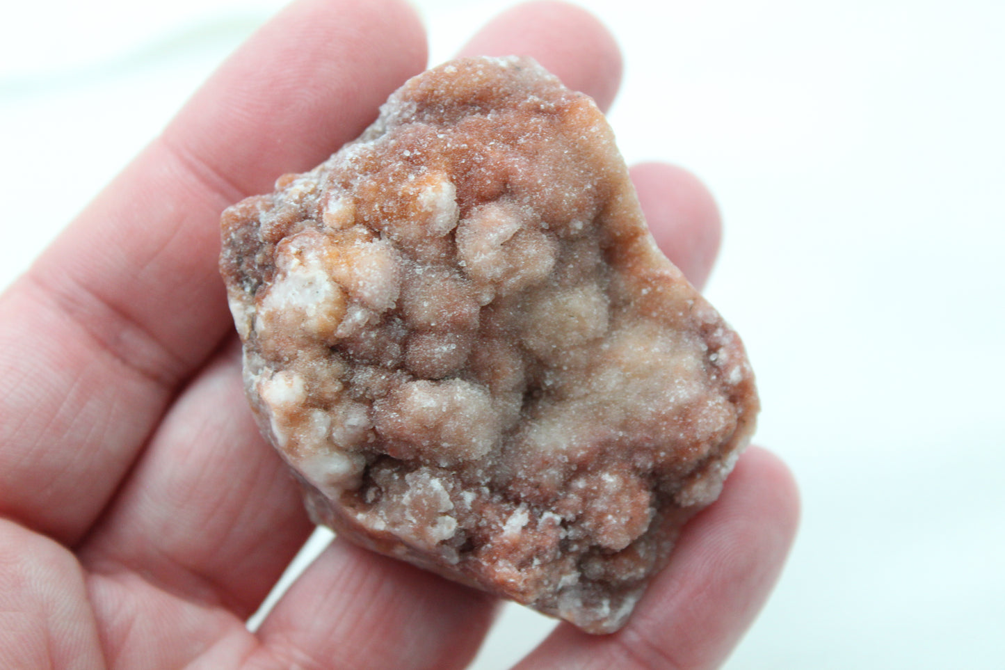 Raw Natural Sruzy Agate chunk