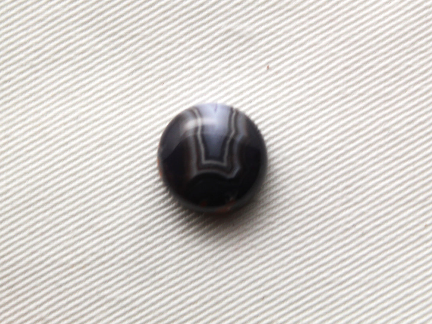 Purple passion Agate Cabochon gemstone 15MM