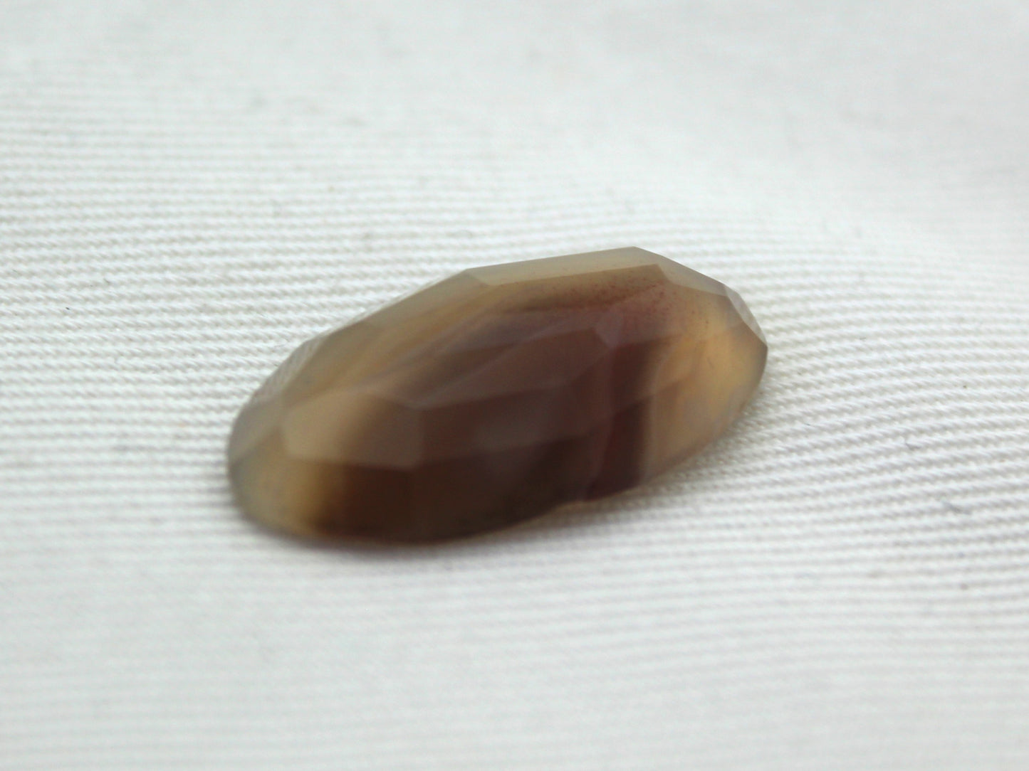 Freeform rose cut Botswana Agate cabochon Gemstone