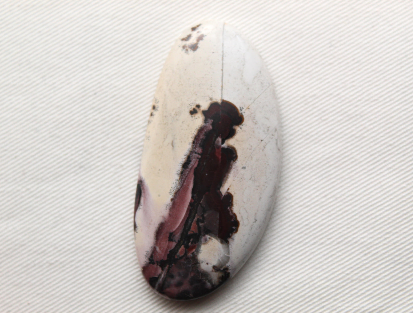 LARGE Dendritic Jasper Cabochon Gemstone freeform