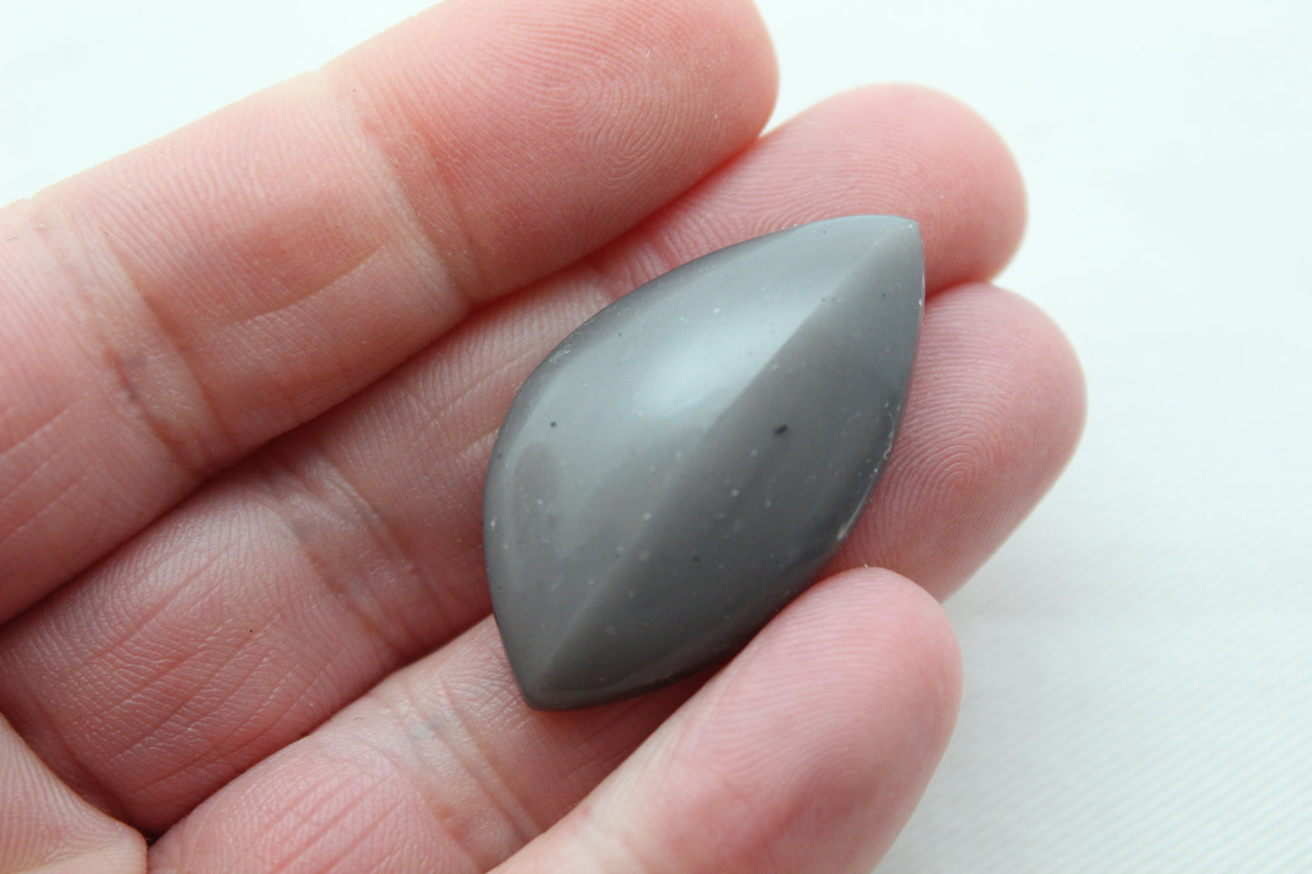 One Agni Manitite cabochon Gemstone Freeform