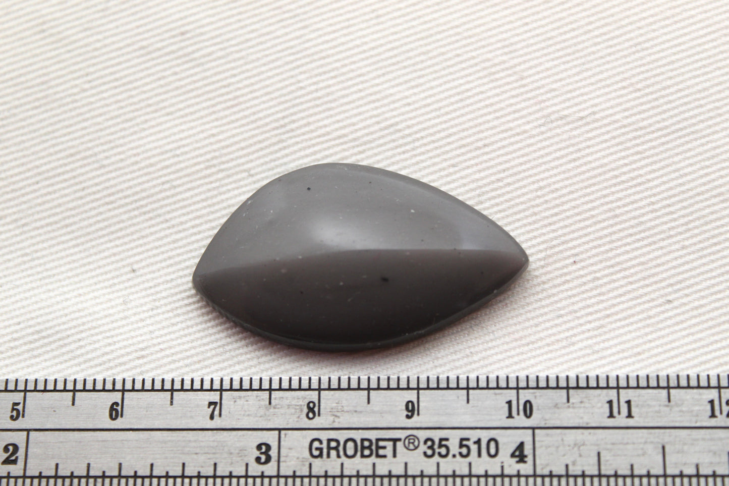 One Agni Manitite cabochon Gemstone Freeform