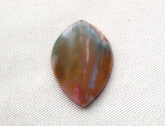 Multicolor Agate Cabochons Gemstone Freeform