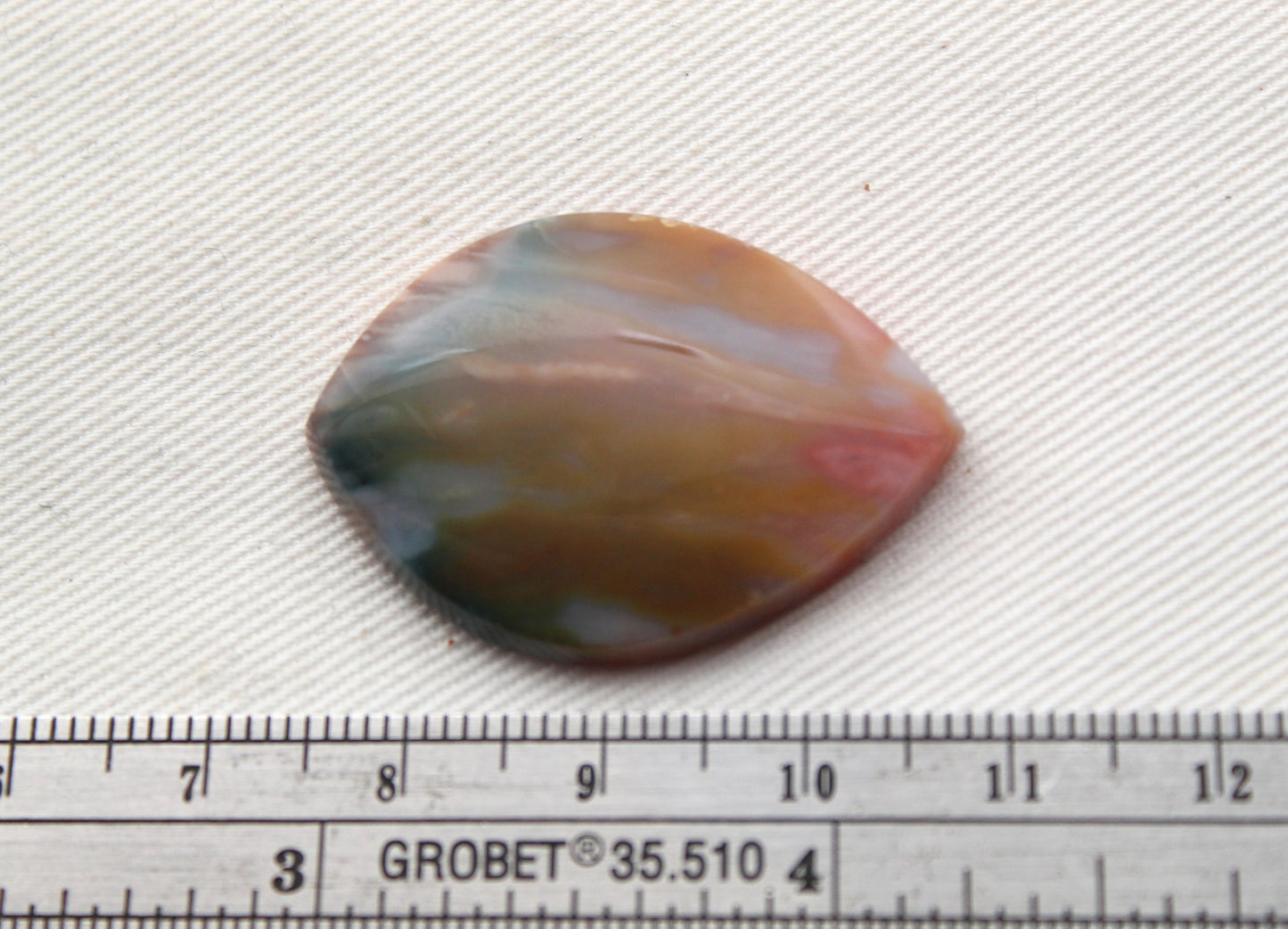 Multicolor Agate Cabochons Gemstone Freeform