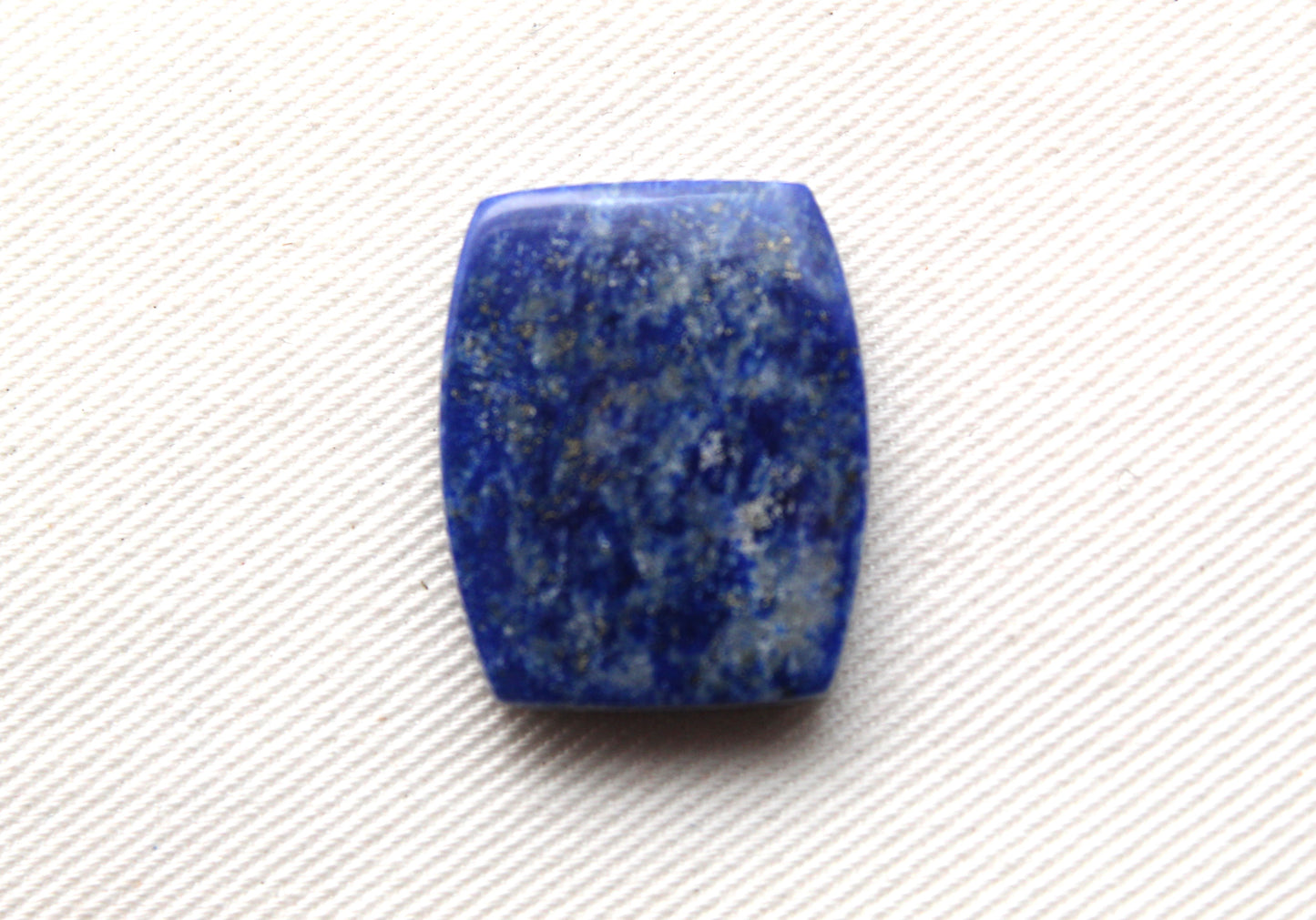 Lapis lazuli Cabochon Blue Gemstone freeform