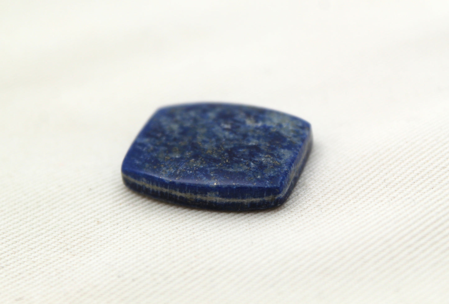 Lapis lazuli Cabochon Blue Gemstone freeform