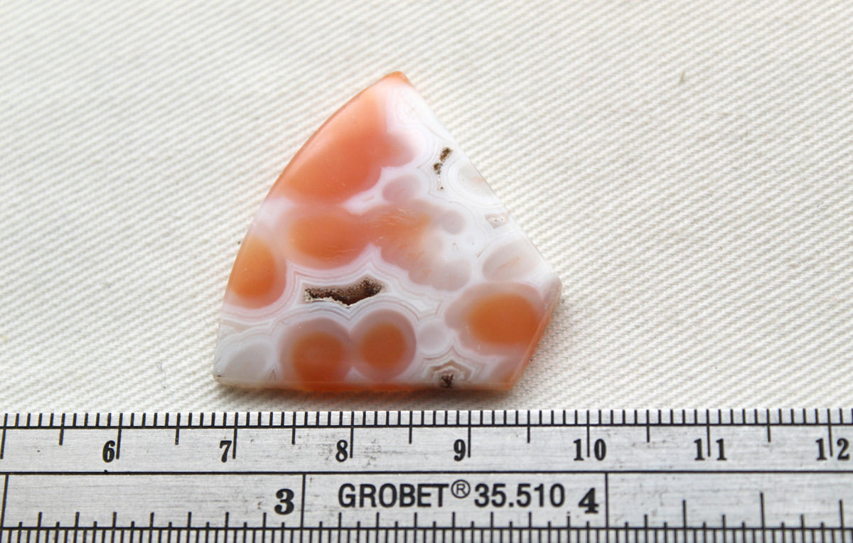 Indonesian Agate Cabochon Gemstone