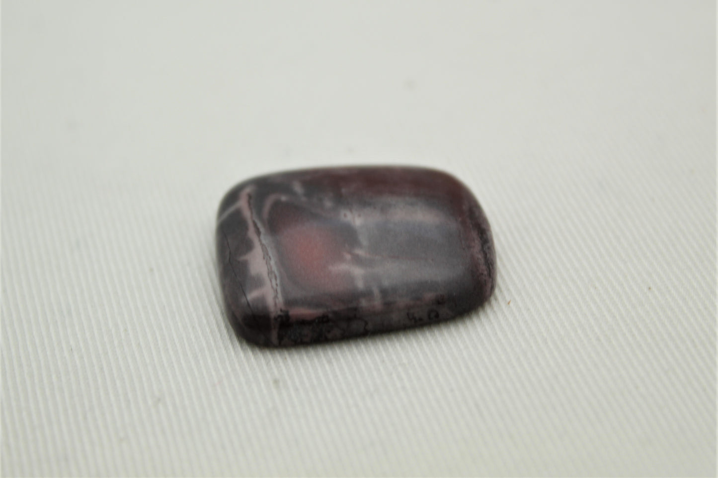 Porcelain Jasper Cabochon Gemstone freeform natural pink grey