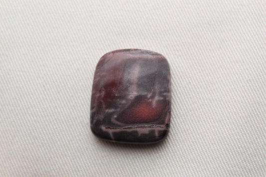 Porcelain Jasper Cabochon Gemstone freeform natural pink grey