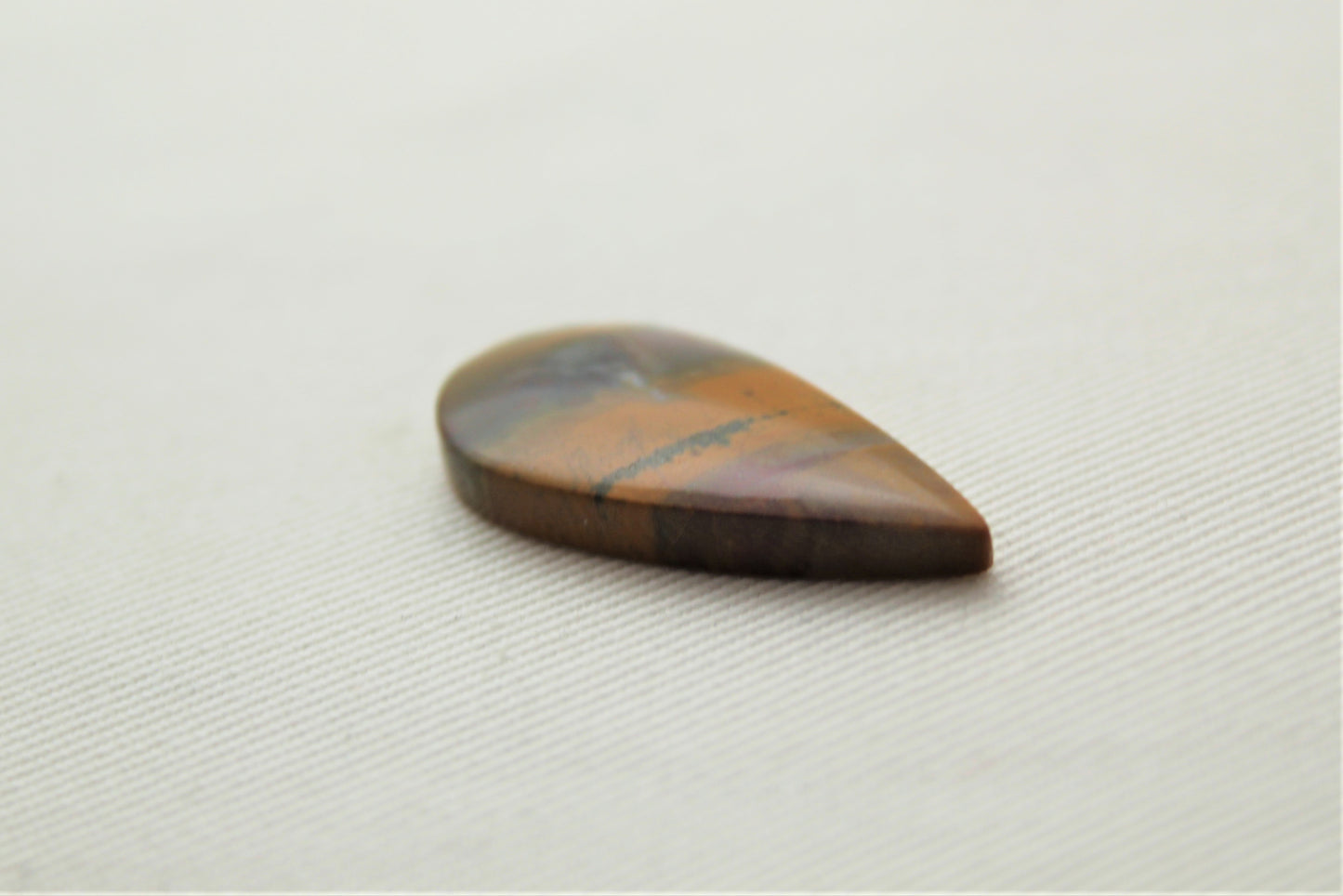 Small Cabochon of Australian Jasper Cabochons teardrop