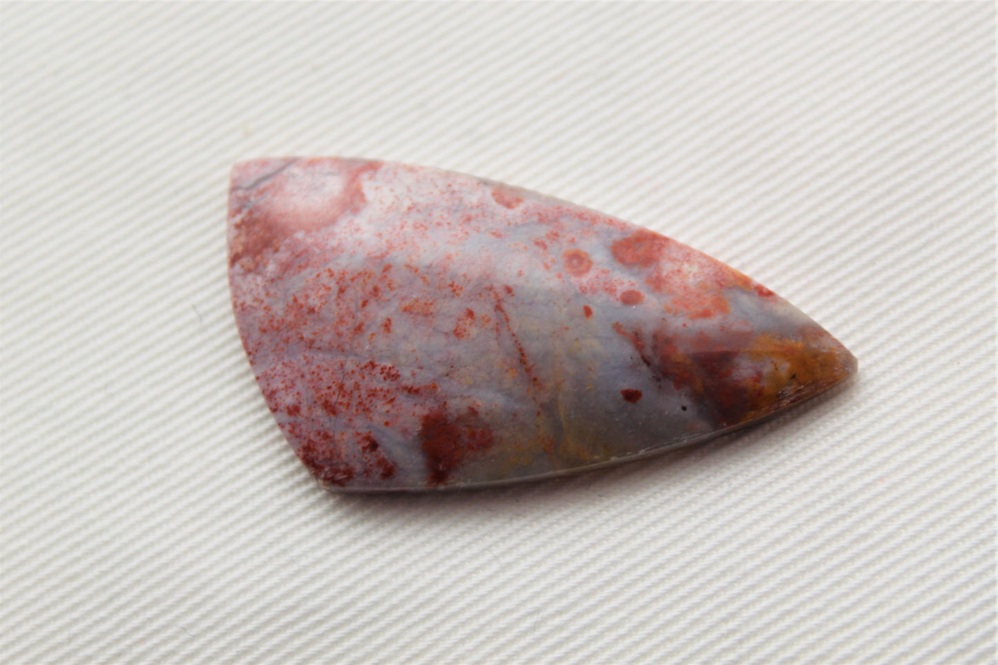 Cabochons Agate Multicolore Pierre gemme ronde 28MM