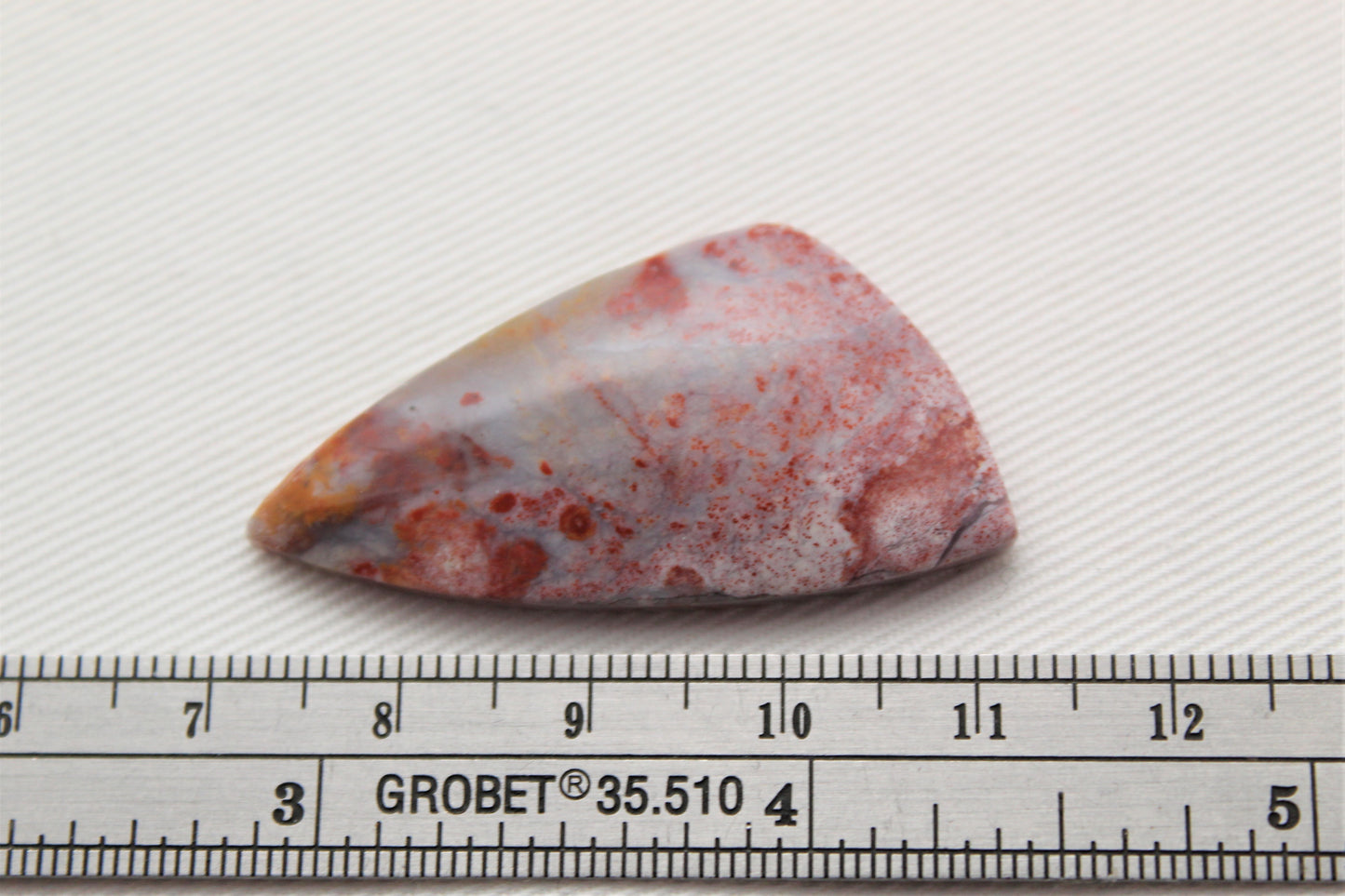 Cabochons Agate Multicolore Pierre gemme ronde 28MM